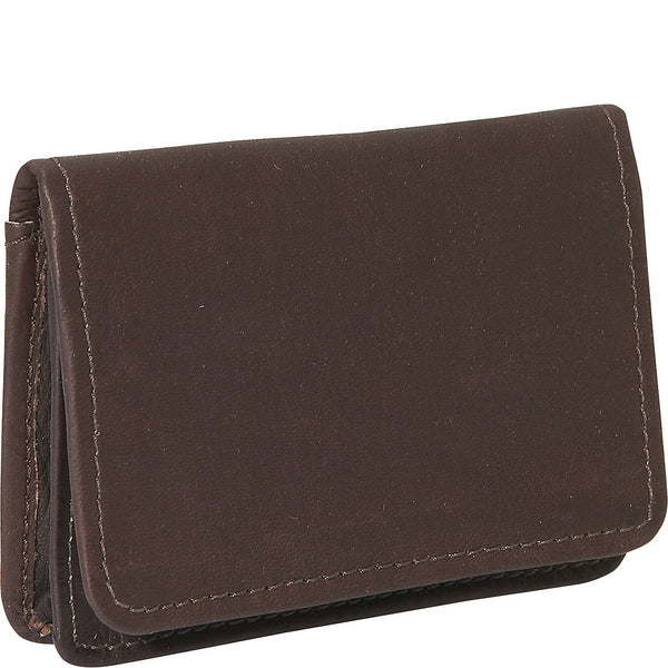 Piel Leather BUSINESS CARD/I.D. CASE