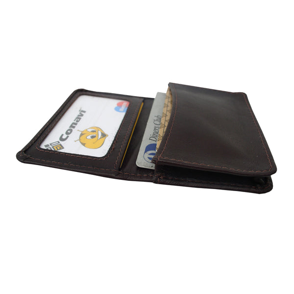 Piel Leather BUSINESS CARD/I.D. CASE