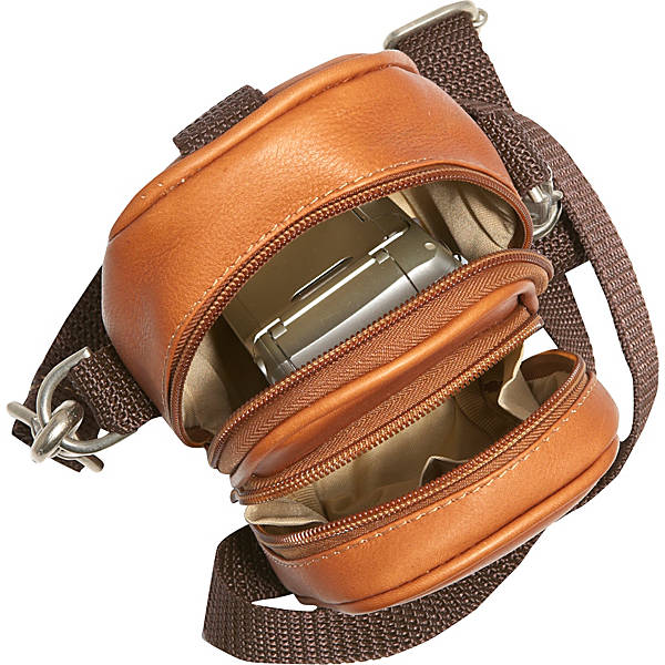 Piel Leather CAMERA BAG