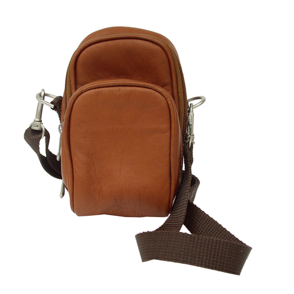 Piel Leather CAMERA BAG
