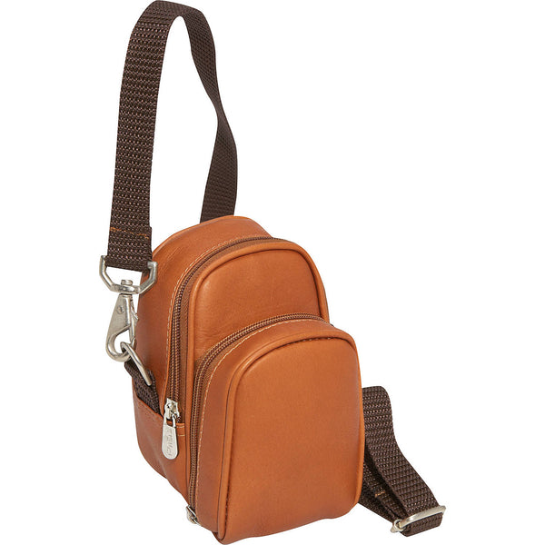 piel leather CAMERA BAG