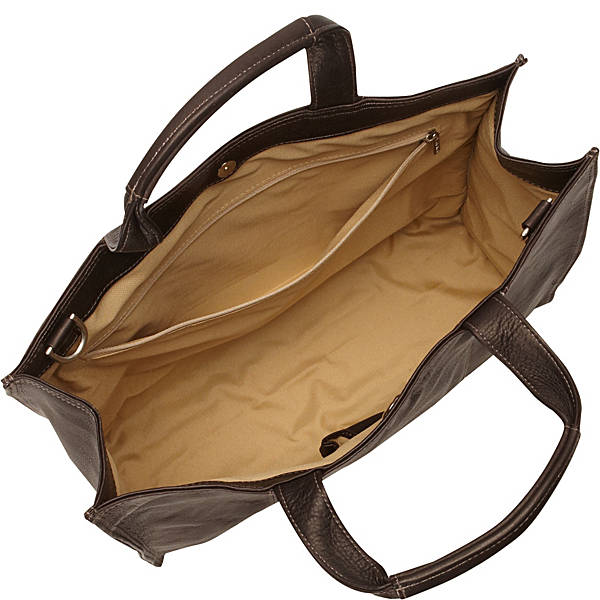 Piel Leather CARRY-ALL TOTE