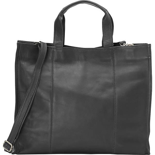 Piel Leather CARRY-ALL TOTE
