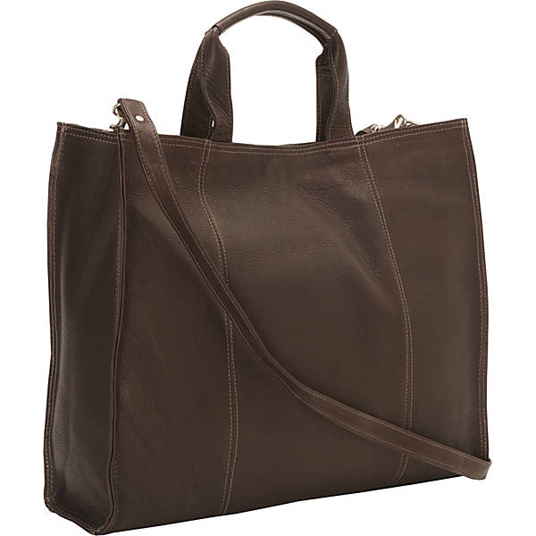 Piel Leather CARRY-ALL TOTE