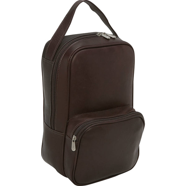 Piel Leather CARRY-ALL VERTICAL SHOE BAG