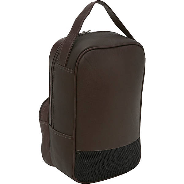 Piel Leather CARRY-ALL VERTICAL SHOE BAG