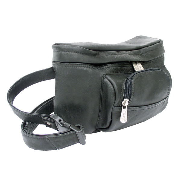 Piel Leather CARRY-ALL WAIST BAG