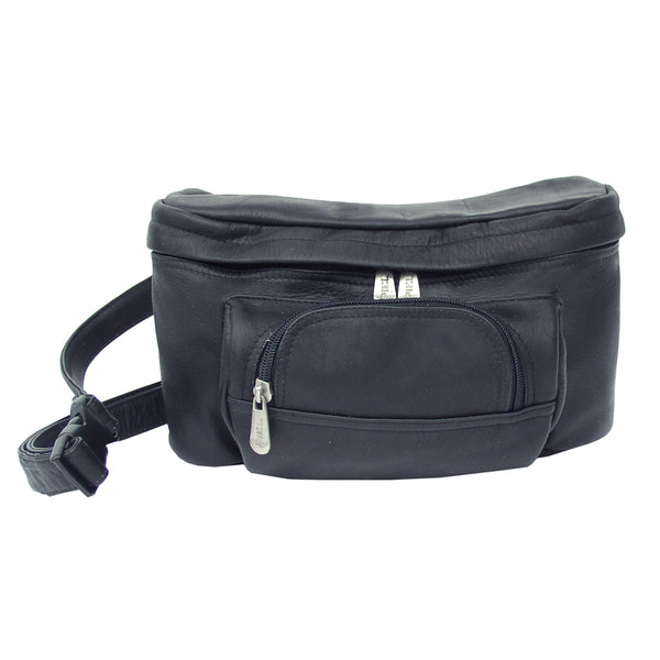 Piel Leather CARRY-ALL WAIST BAG