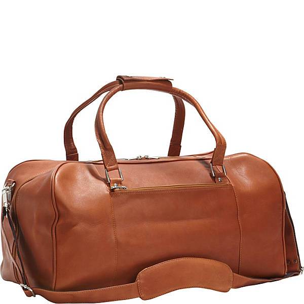 Piel Leather CLASSIC TRAVEL DUFFEL