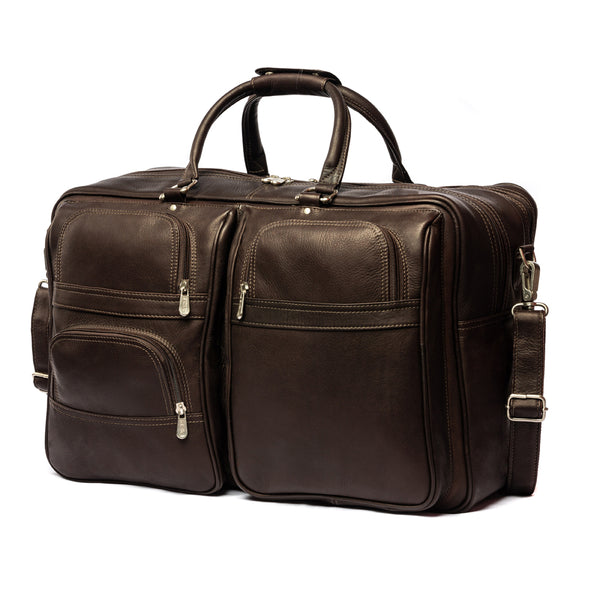 Piel Leather COMPLETE CARRY-ALL BAG