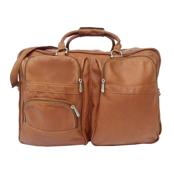 Piel Leather COMPLETE CARRY-ALL BAG