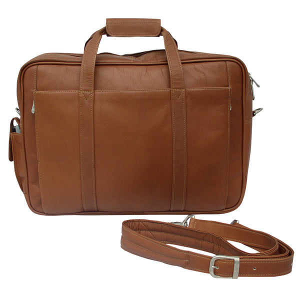 Piel Leather COMPUTER BRIEFCASE