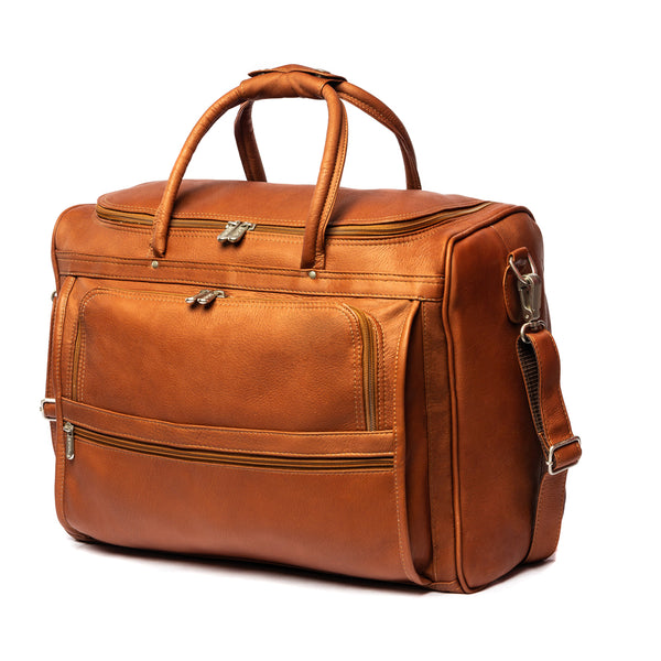 Piel Leather COMPUTER CARRY-ALL BAG