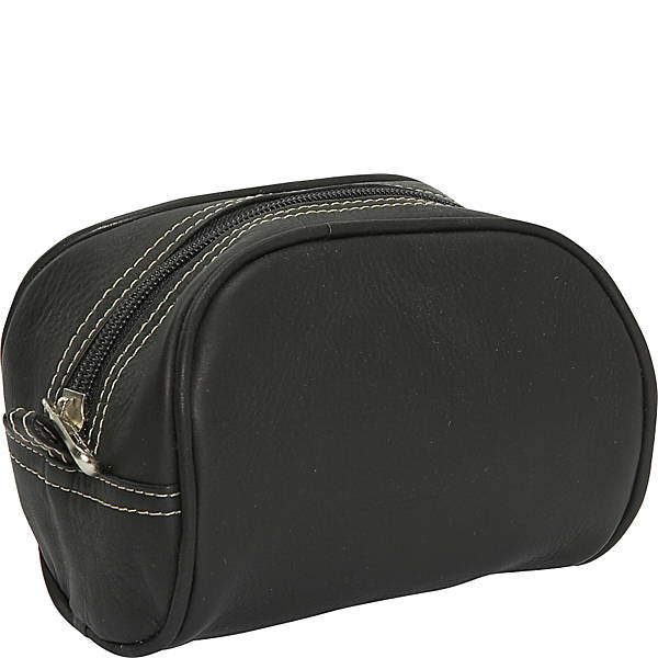 Piel Leather COSMETIC BAG