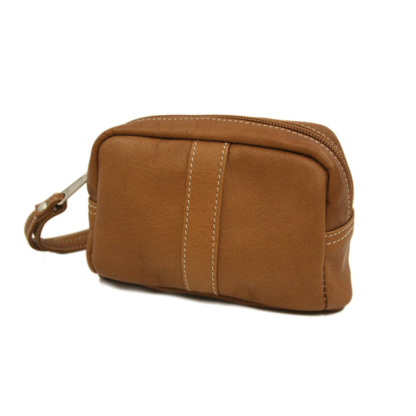piel leather COSMETIC CASE