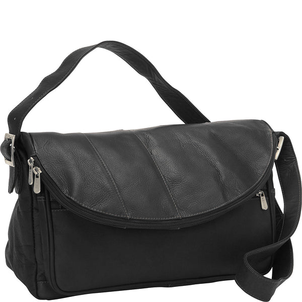 Piel Leather CROSS BODY TOTE