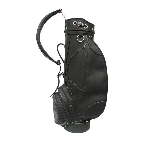 Piel Leather DELUXE 9in GOLF BAG