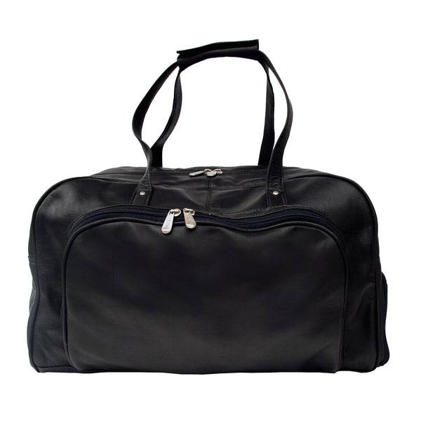 Piel Leather DELUXE CARRY-ON DUFFEL