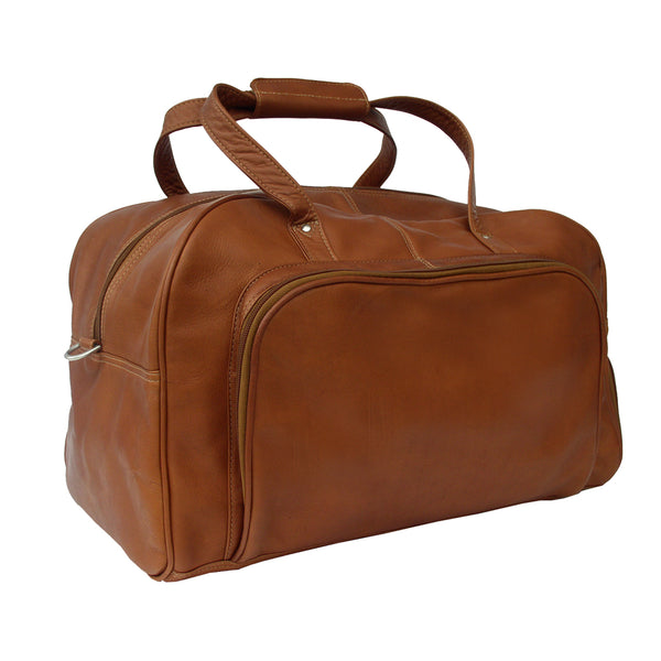 Piel Leather DELUXE CARRY-ON DUFFEL