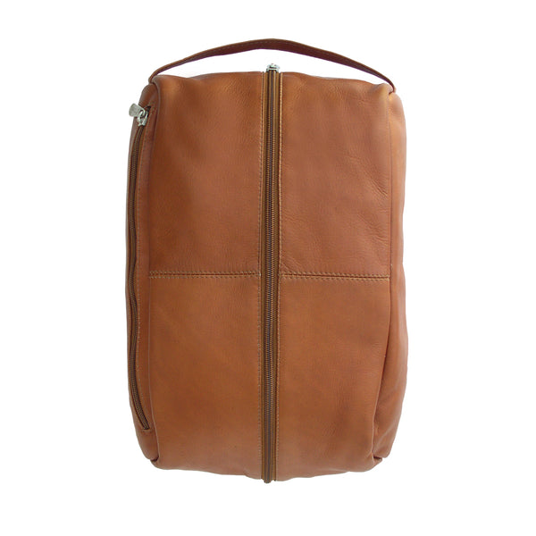 Piel Leather DELUXE SHOE BAG