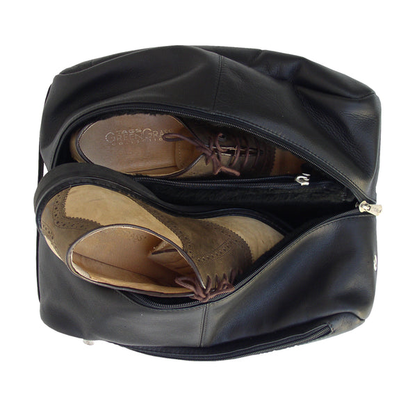 Piel Leather DELUXE SHOE BAG