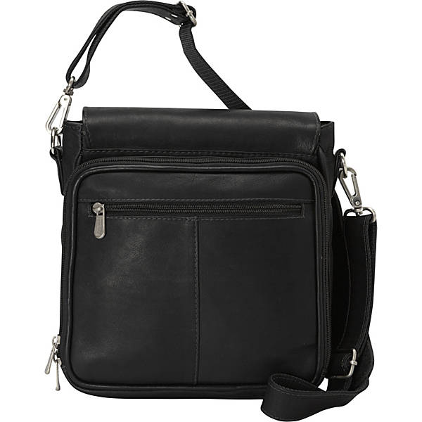 Piel Leather DOUBLE LOOP TABLET CARRY-ALL