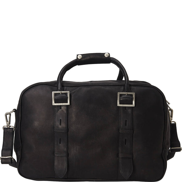 Piel Leather ELITE CARRY-ON DUFFEL