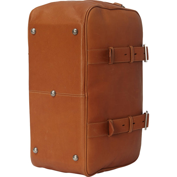 Piel Leather ELITE CARRY-ON DUFFEL