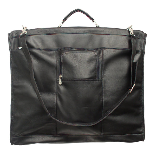 Piel Leather ELITE GARMENT BAG