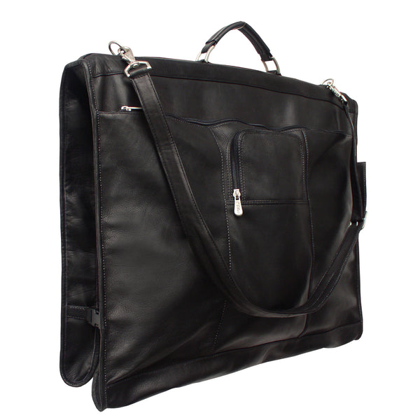 Piel Leather ELITE GARMENT BAG