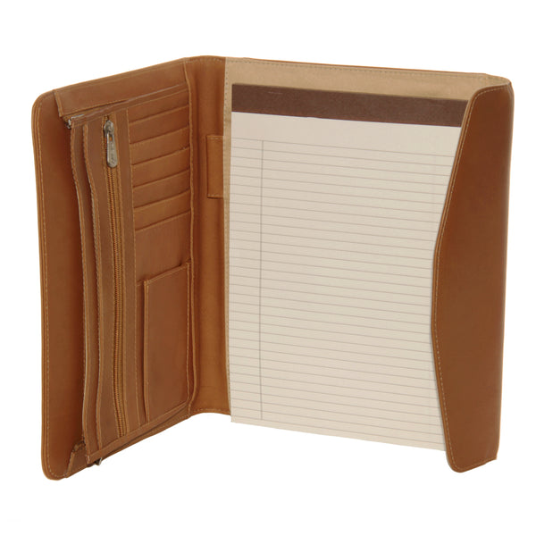 piel leather ENVELOPE PADFOLIO