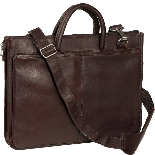 Piel Leather EXPANDABLE BRIEF