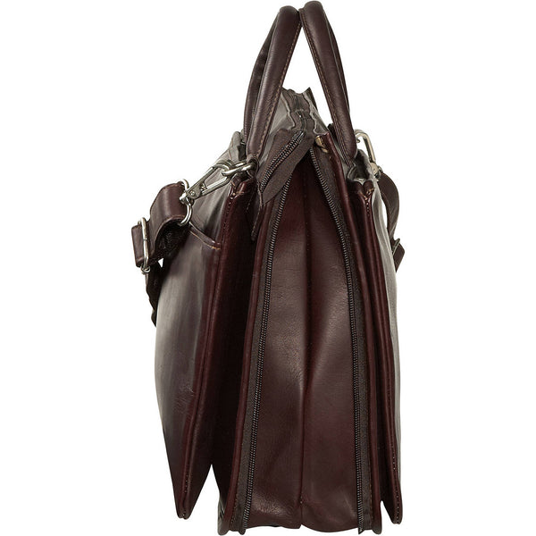 Piel Leather EXPANDABLE BRIEF