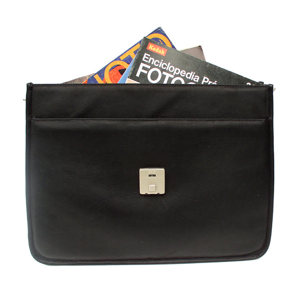 Piel Leather FOUR STEP-DOWN PORTFOLIO