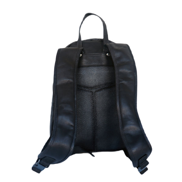 Piel Leather FRONT POCKET LAPTOP BACKPACK
