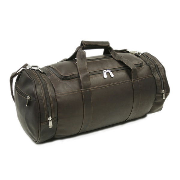 Piel Leather GYM BAG