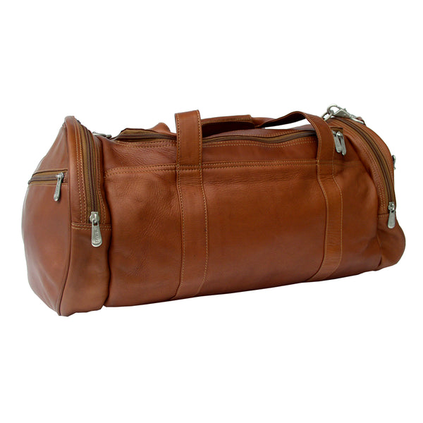 Piel Leather GYM BAG