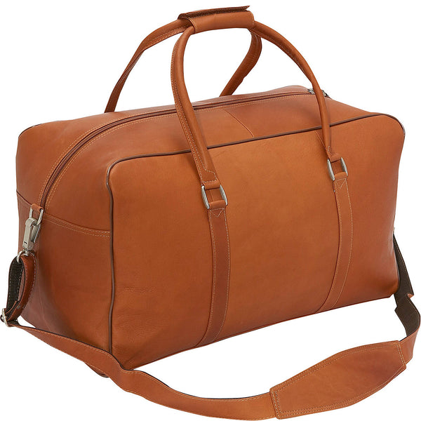 Piel Leather HALF-MOON DUFFEL