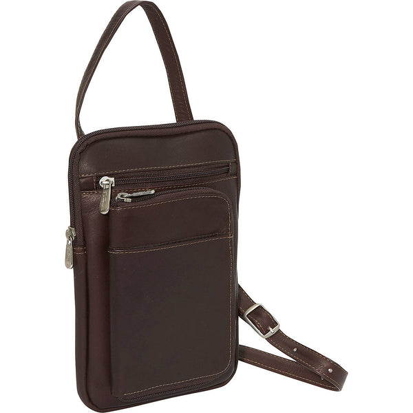 Piel Leather HANGING TRAVEL ORGANIZER