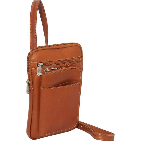 Piel Leather HANGING TRAVEL ORGANIZER