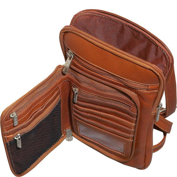 Piel Leather HANGING TRAVEL ORGANIZER