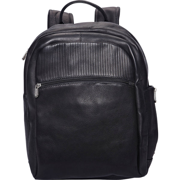 Piel Leather IMPRESSO CLASSIC COMPUTER BACKPACK