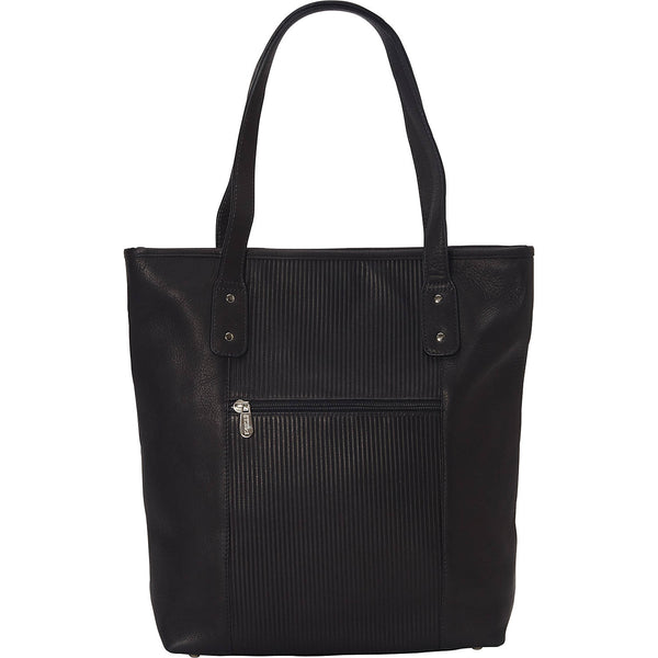 Piel Leather IMPRESSO CLASSIC VERTICAL TOTE