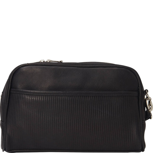 Piel Leather IMPRESSO CLUTCH HANDBAG