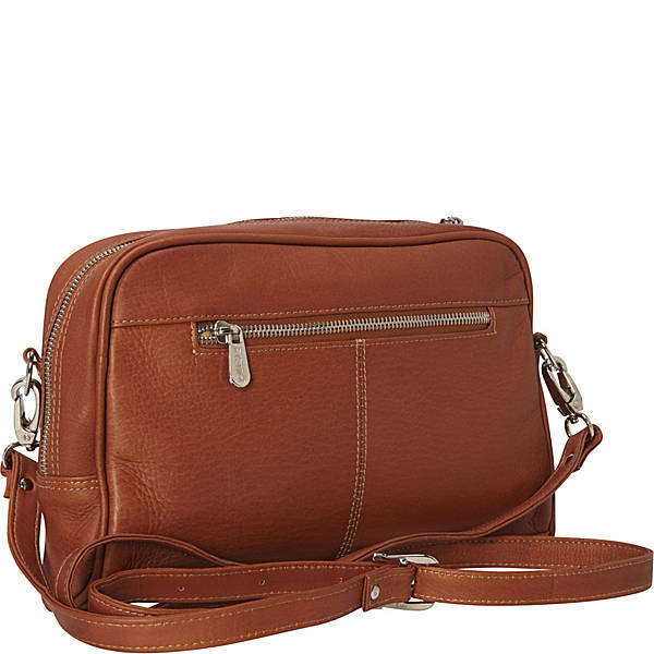 Piel Leather IMPRESSO CLUTCH HANDBAG