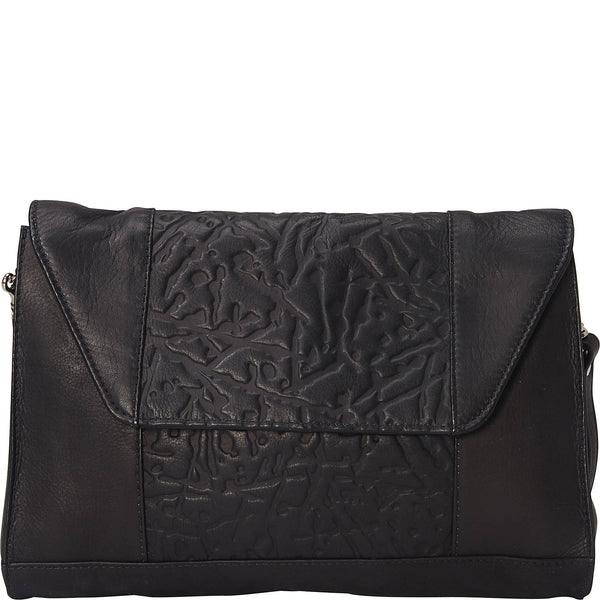 Piel Leather IMPRESSO SLIM EVENING BAG