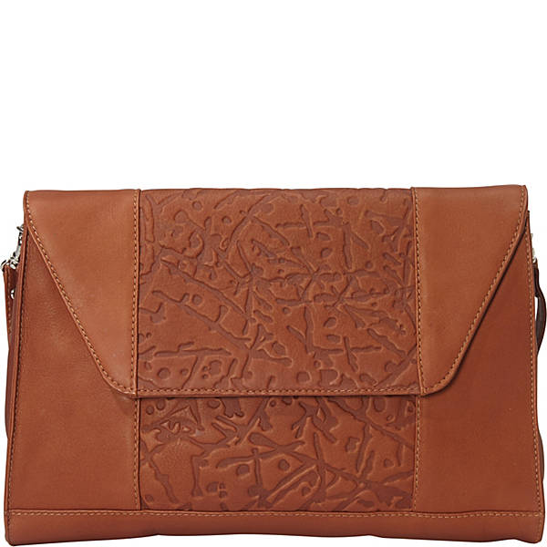 Piel Leather IMPRESSO SLIM EVENING BAG