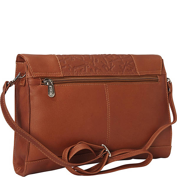 Piel Leather IMPRESSO SLIM EVENING BAG