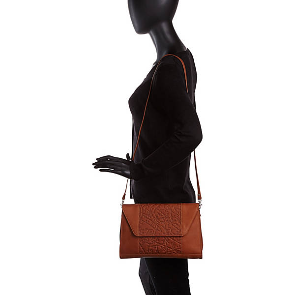 piel leather IMPRESSO SLIM EVENING BAG