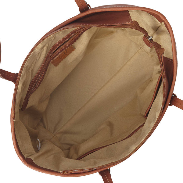 Piel Leather IMPRESSO SMALL CLASSIC TOTE